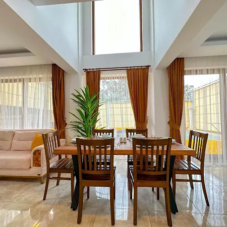 Tuna Villa, Oezel Havuzlu, 费特希耶