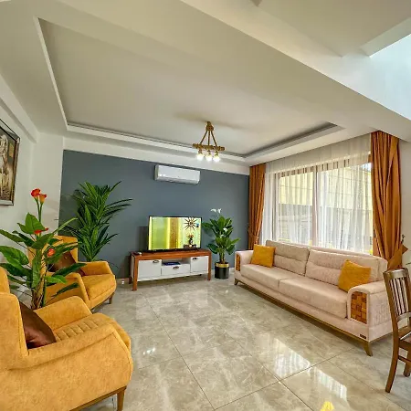 Βίλα Tuna Villa, Oezel Havuzlu, Φετιγιέ