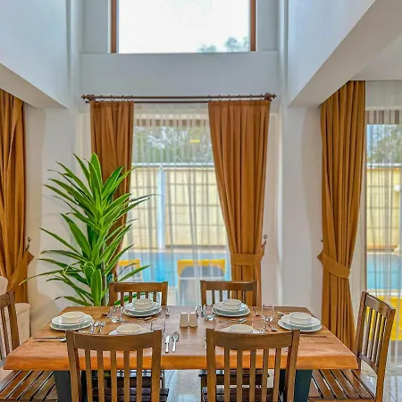 Βίλα Tuna Villa, Oezel Havuzlu, Φετιγιέ