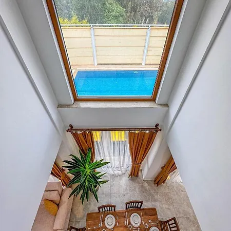 Βίλα Tuna Villa, Oezel Havuzlu,